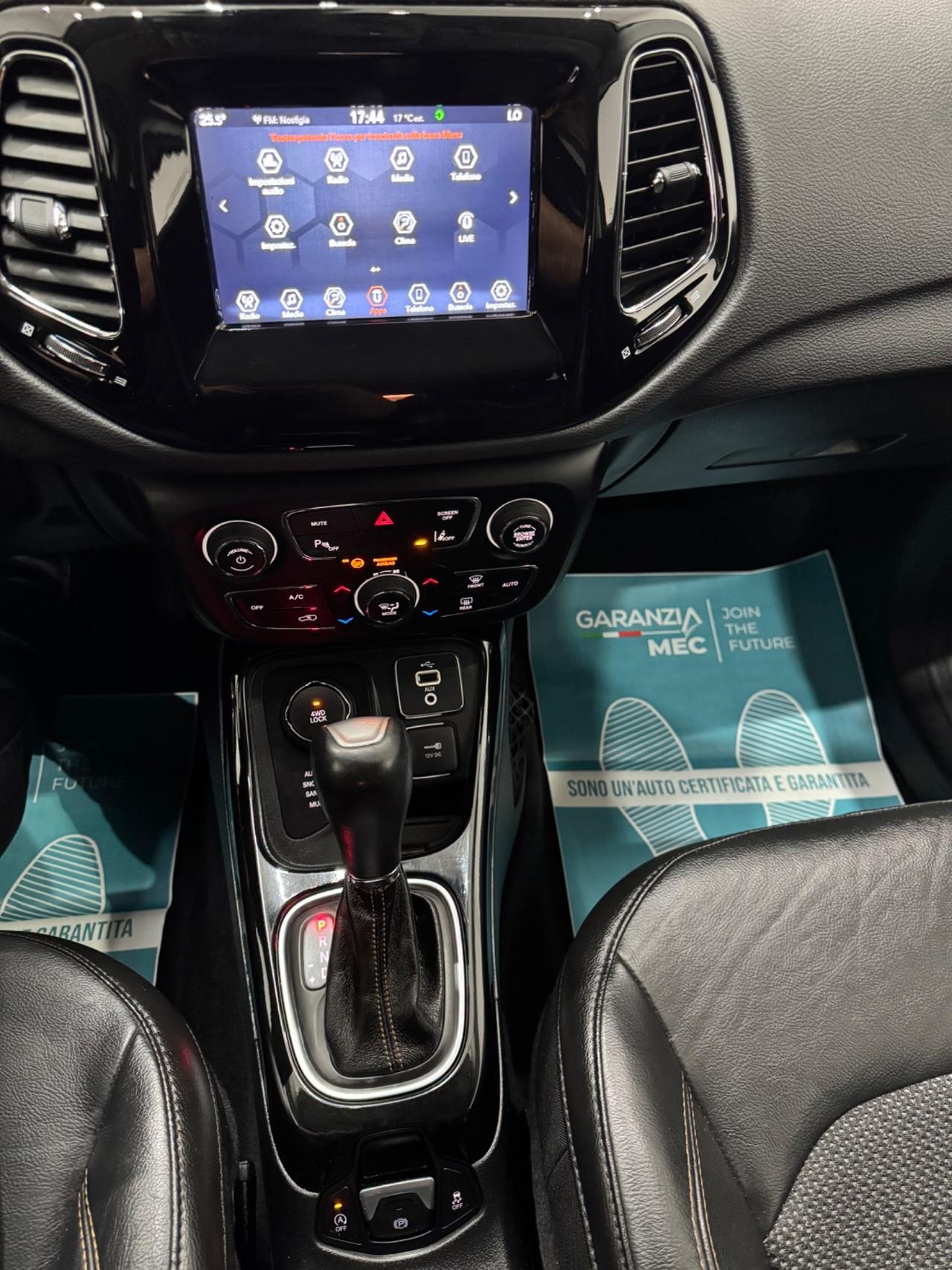 Jeep Compass 2.0 Multijet II aut. 4WD Limited