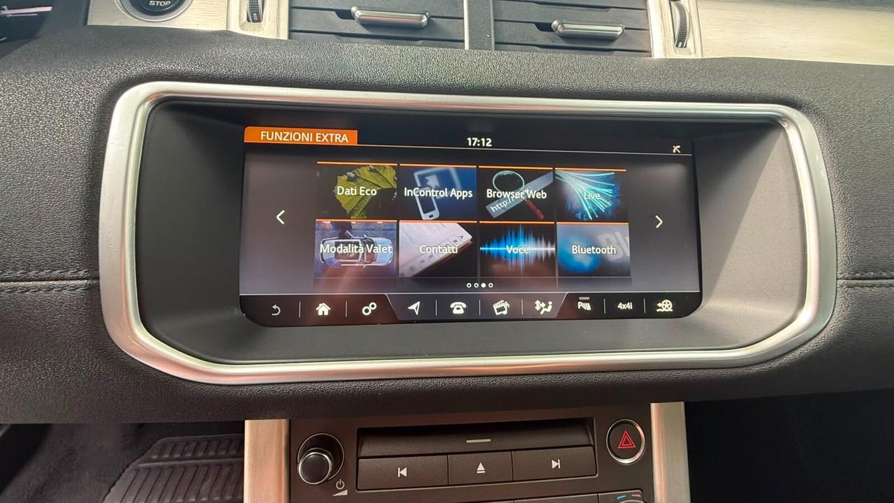Land Rover Range Evoque 2.0 TD4 150 CV 5p. SE Dynamic