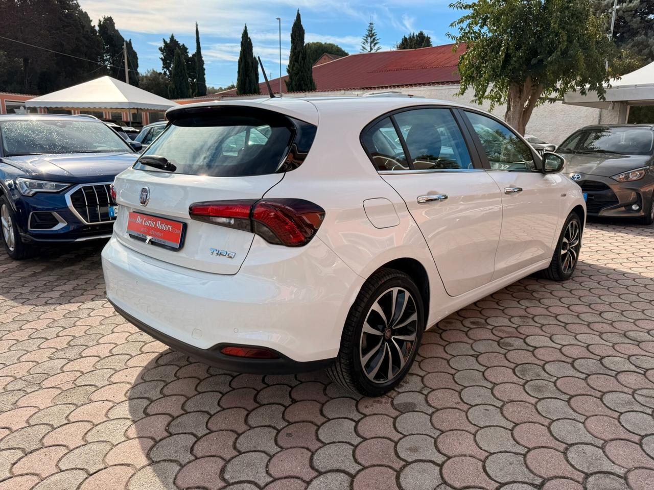 Fiat Tipo 1.6 M.J 120CV Lounge - 2020