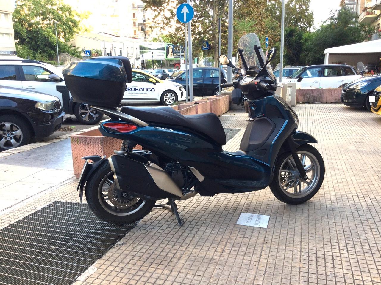 Piaggio Beverly 400 HPE