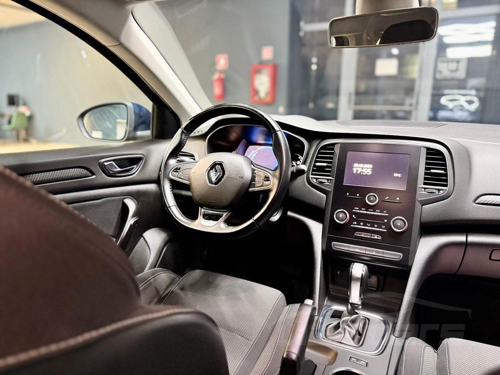 Renault Megane Sporter 1.5 dci energy Intens 110cv edc