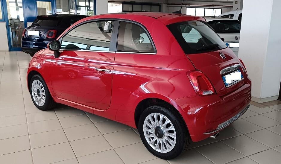 Fiat 500 1.0 Hybrid Dolcevita