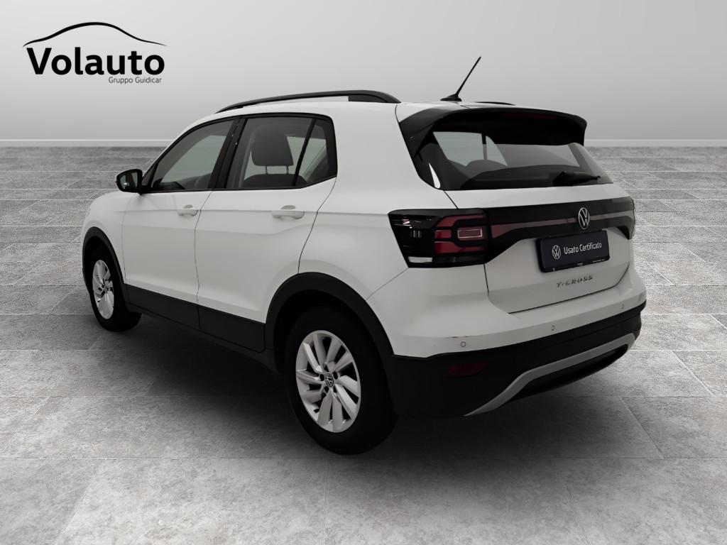 VOLKSWAGEN T-Cross 2019 - T-Cross 1.0 tsi Style 110cv