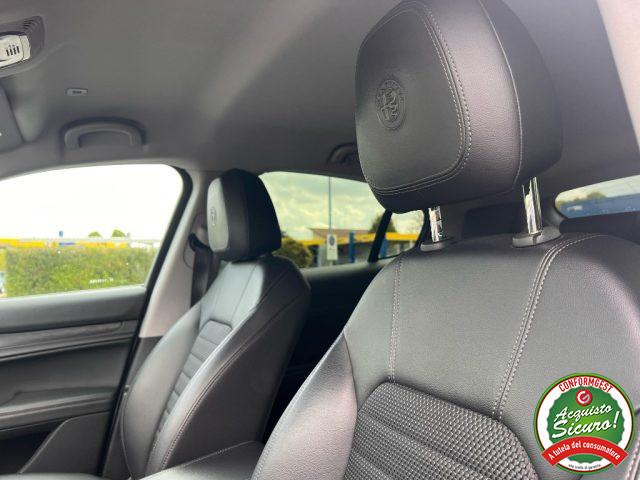 ALFA ROMEO Stelvio 2.2 Turbodiesel 180 CV AT8 RWD Executive