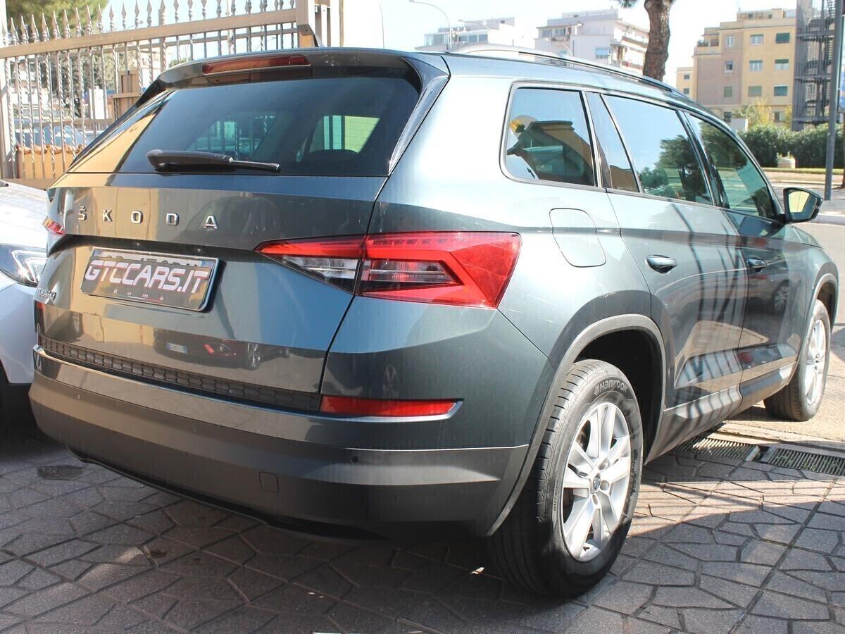 Skoda Kodiaq 2.0 TDI SCR DSG Executive