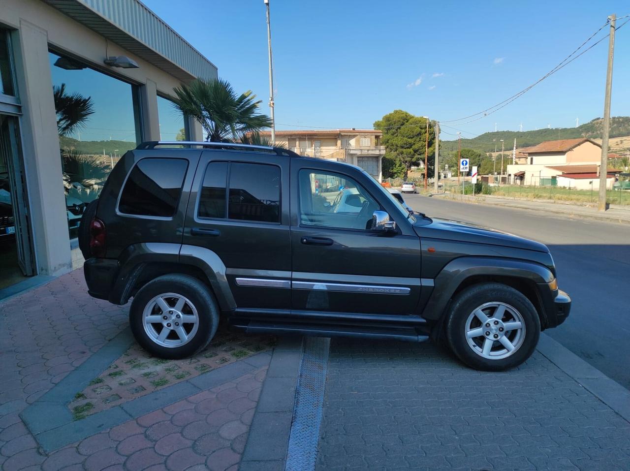 Jeep Cherokee 2.8 CRD Limited
