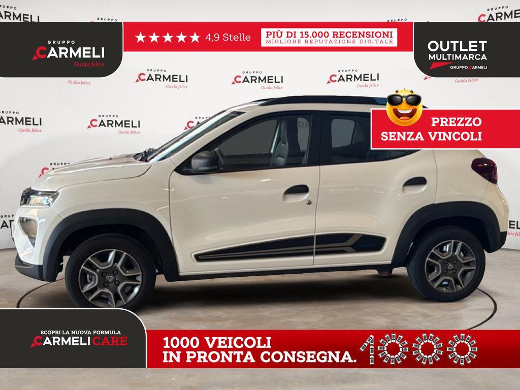 Dacia Spring Electric 45 Comfort