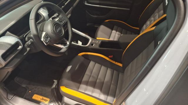 JEEP Avenger 1.2 Turbo MHEV 4xe The North Face