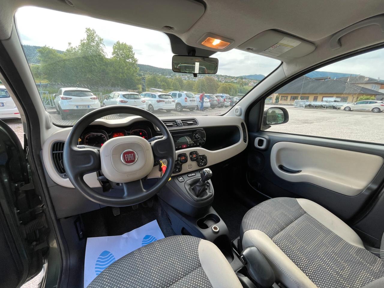 Fiat Panda 4x4 1.3 MJT S&S 75cv