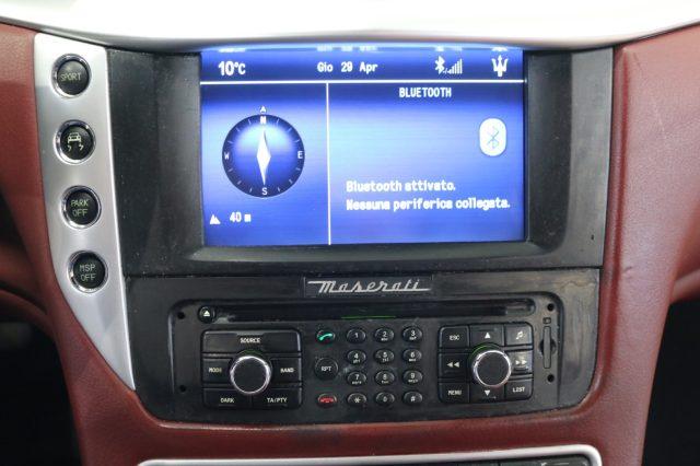 MASERATI GranTurismo 4.7 V8 automatica S "" SERVICE MASERATI ""