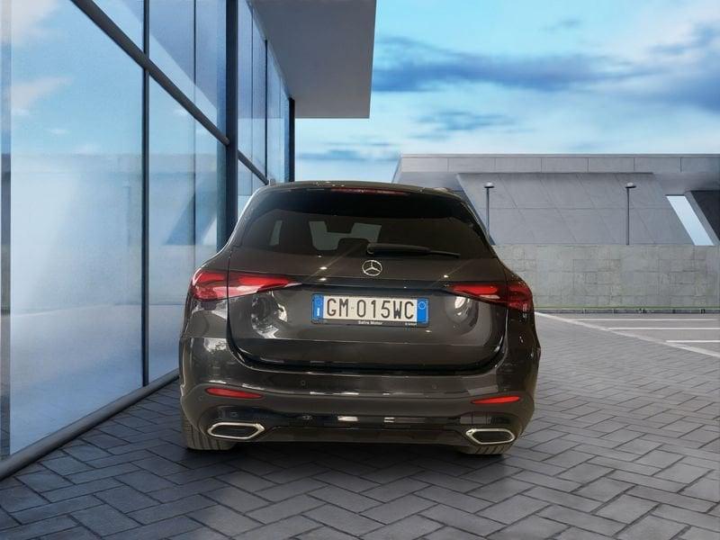 Mercedes-Benz GLC GLC 220 d 4Matic Mild Hybrid AMG Premium