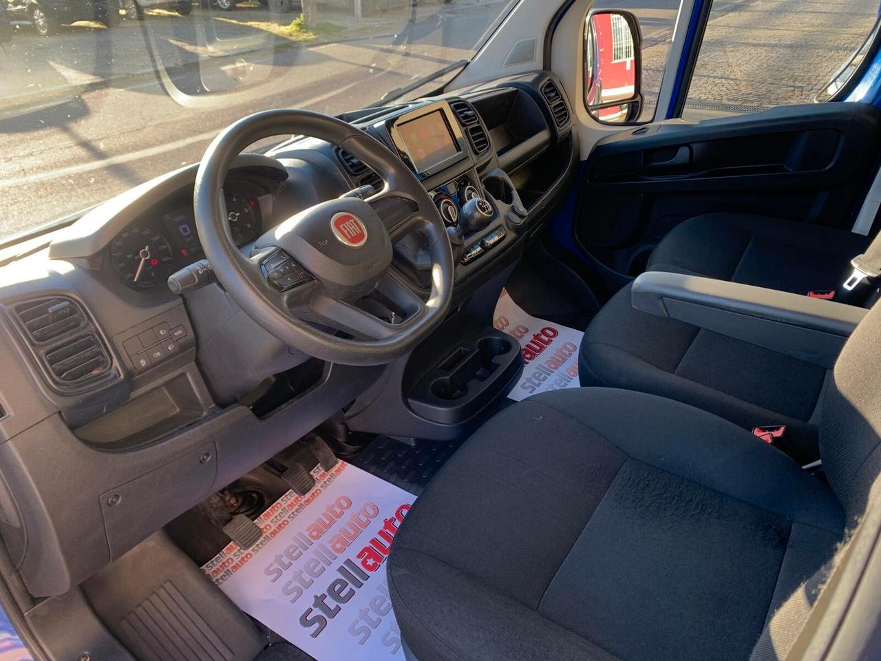 Fiat Ducato 33 MH1 2.2 mjt3 140cv