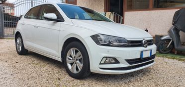 Volkswagen Polo 1.0 MPI 75 CV 5p. Comfortline BlueMotion Technology