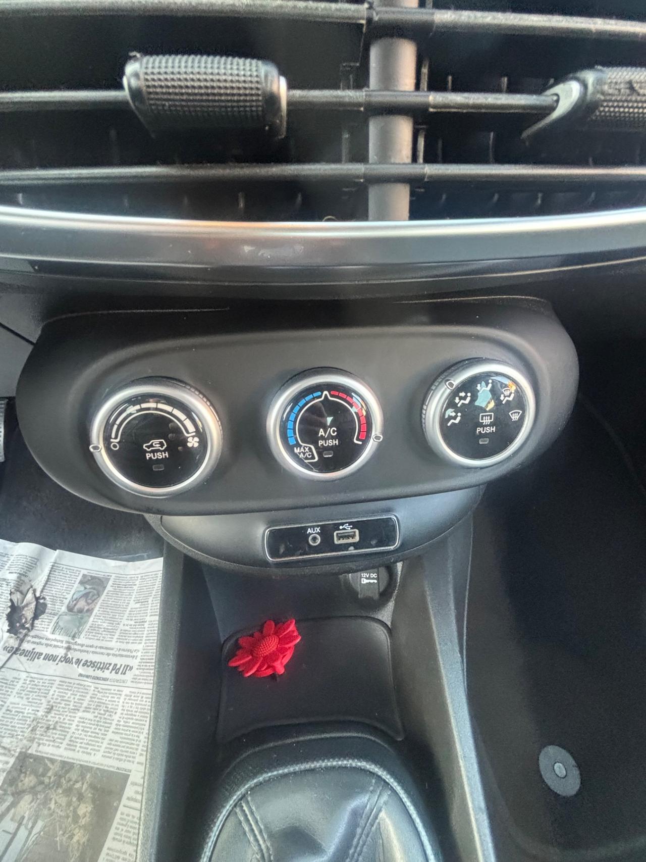 Fiat 500X 1.3 MultiJet 95 CV Lounge