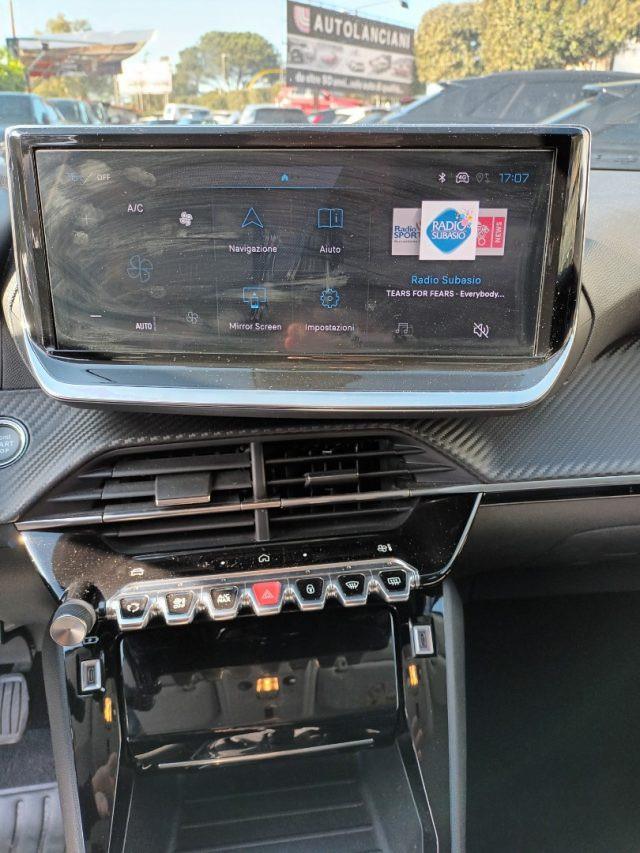 PEUGEOT 208 1200 PURETECH ALLURE 100CV CARPLAY LED"16