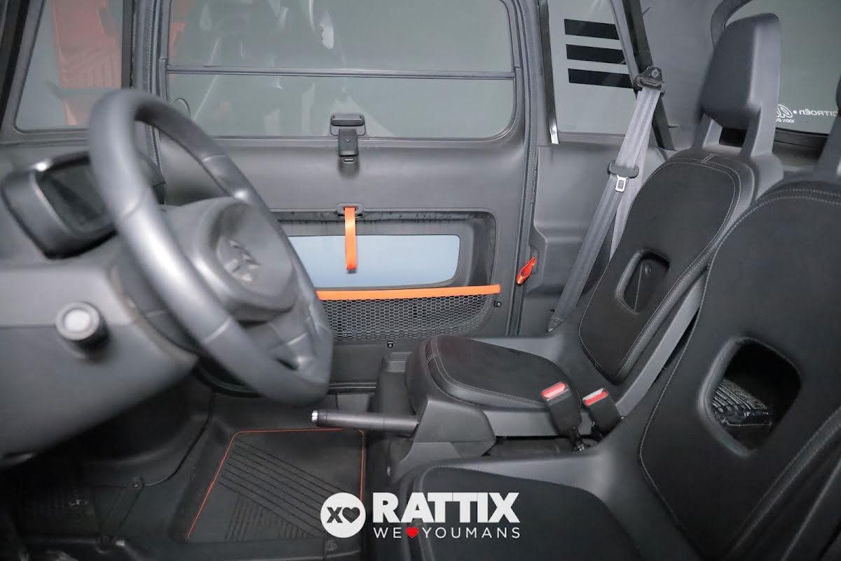 Citroen Ami motore elettrico My Ami Pop