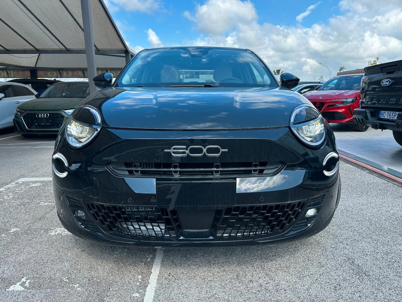 Fiat 600 Hybrid 110 CV DCT MHEV La Prima