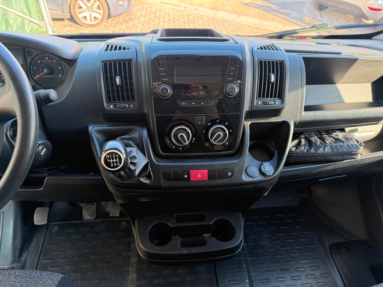 Fiat Ducato CH1 2.3 MJT 120CV PM-TM Furgone