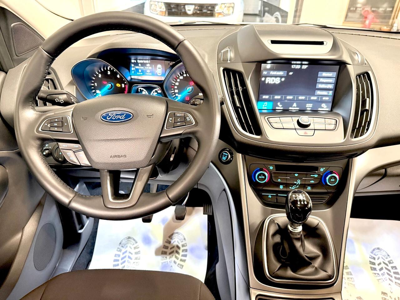 Ford Kuga 1.5 TDCI 120 CV Promo rottamazione