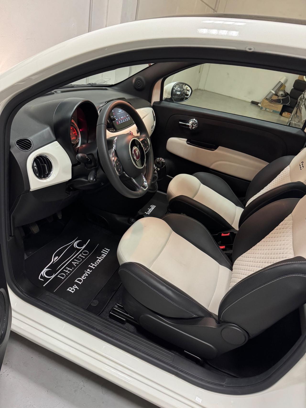 Fiat 500 1.0 Hybrid Dolcevita