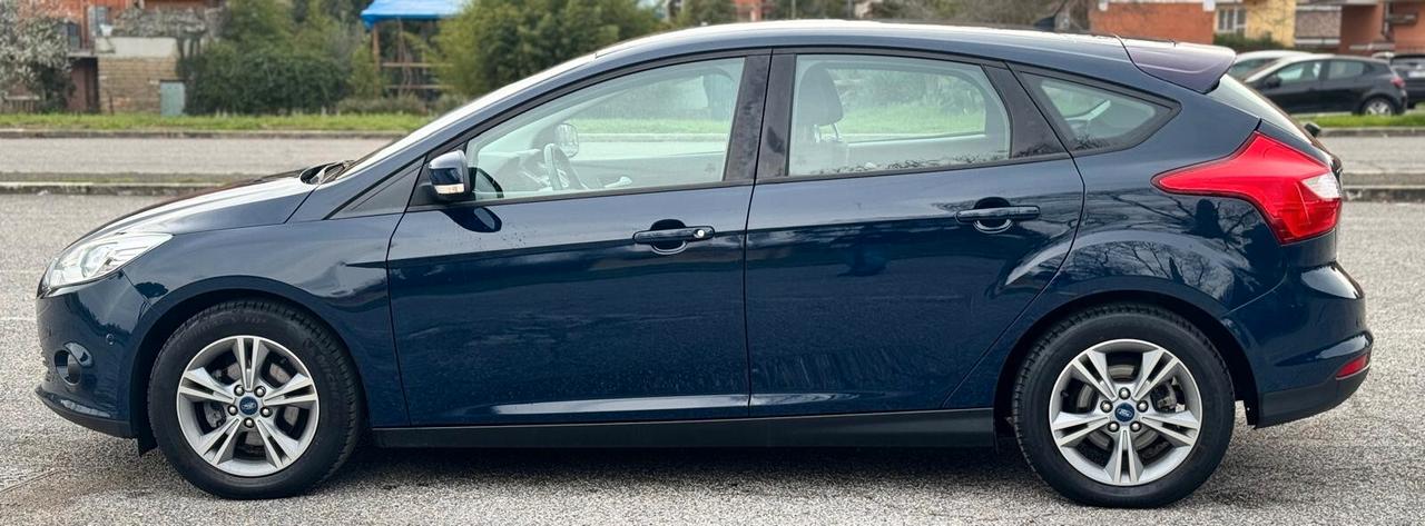 Ford Focus 1.0 EcoBoost 100 CV Start&Stop