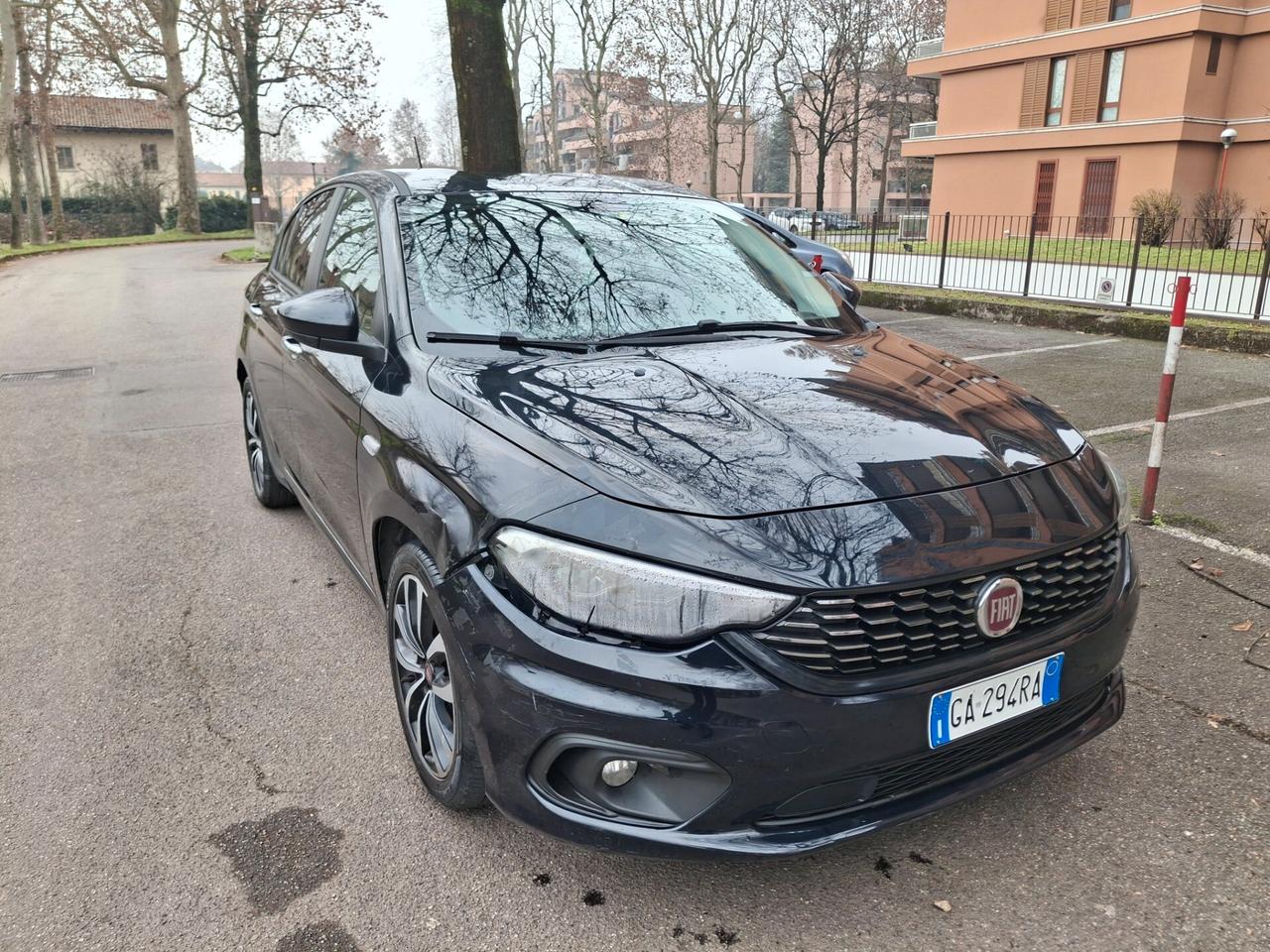 Fiat Tipo 1.4 benzina euro 6-D TEMP