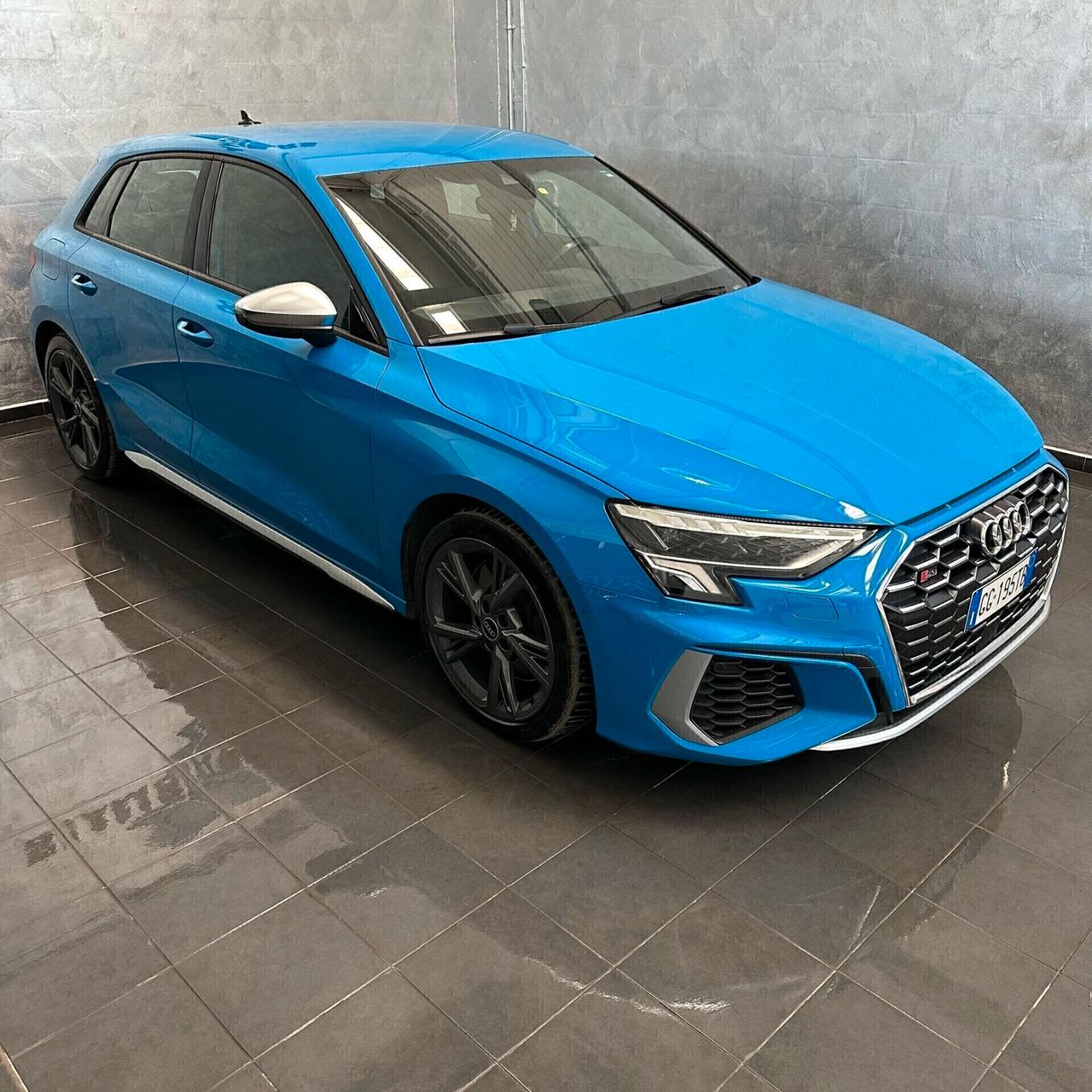 Audi S3 SPB TFSI 310 CV quattro S tronic sport attitude