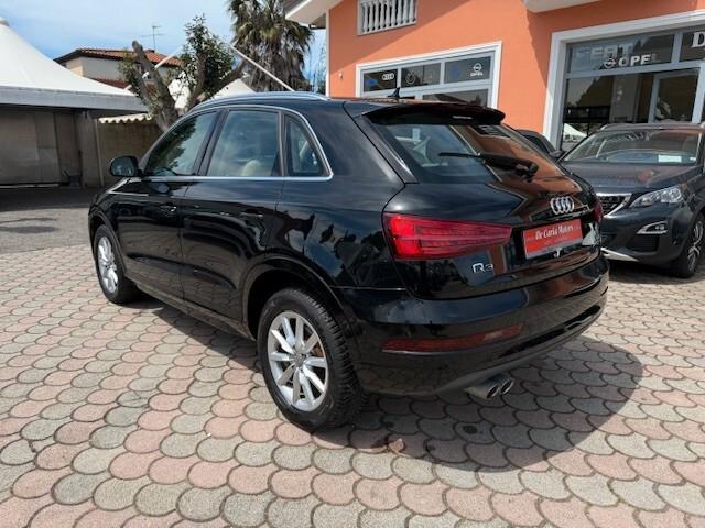 Audi Q3 2.0 TDI 150CV S-tronic - 2016