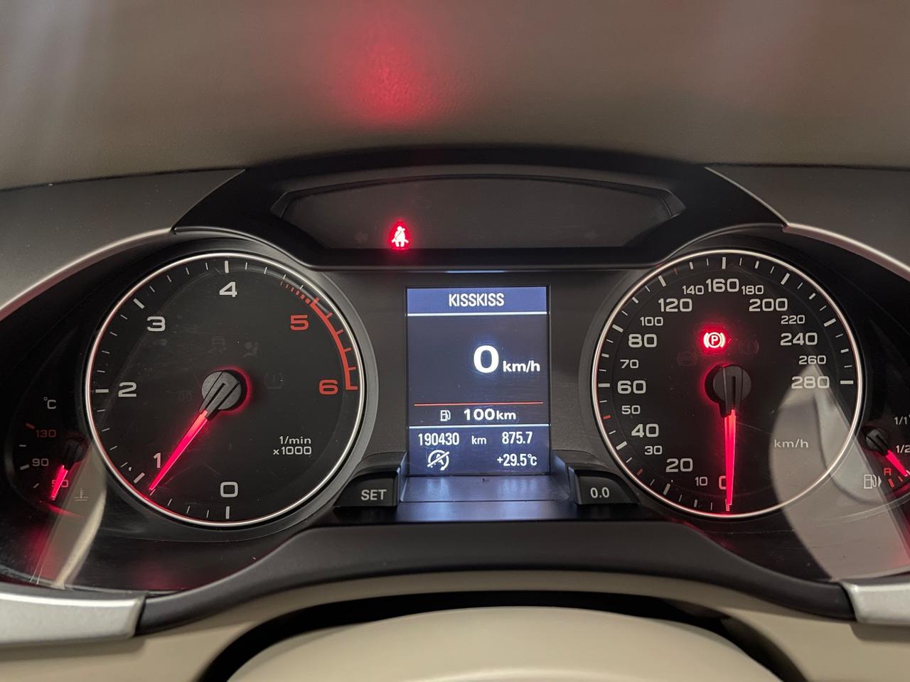 Audi A4 allroad 2.0 TDI F.AP. Advanced