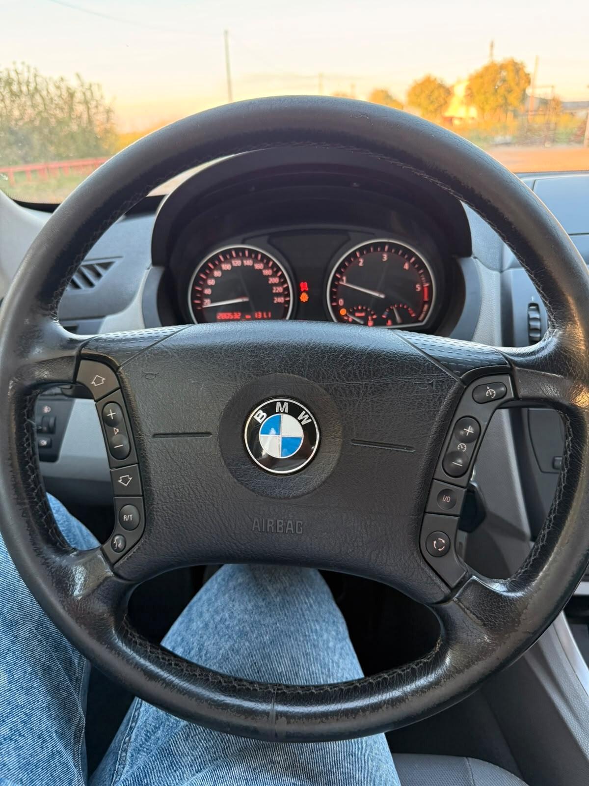 Bmw X3 2.0d 4X4