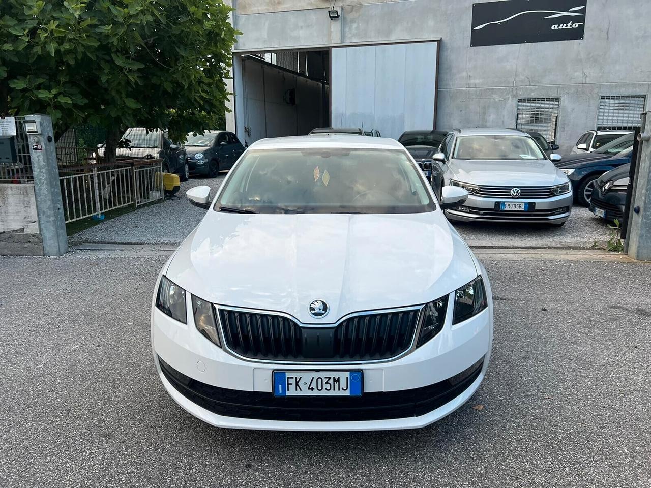 Skoda Octavia 1.6 TDI CR 115 CV DSG Executive