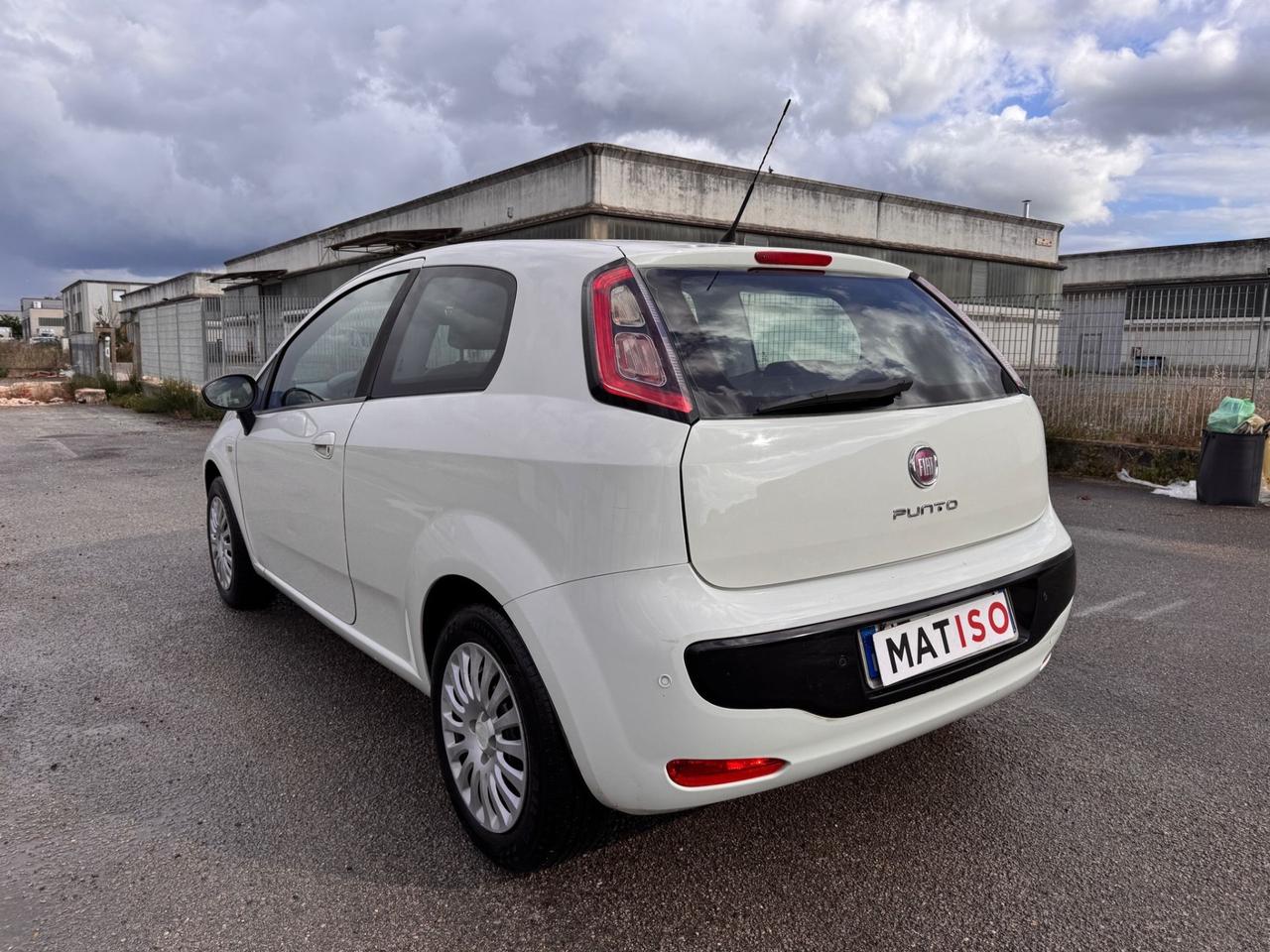 Fiat Punto Evo 1.2 S&S Active 135000 KM GARANZIA 12 MESI