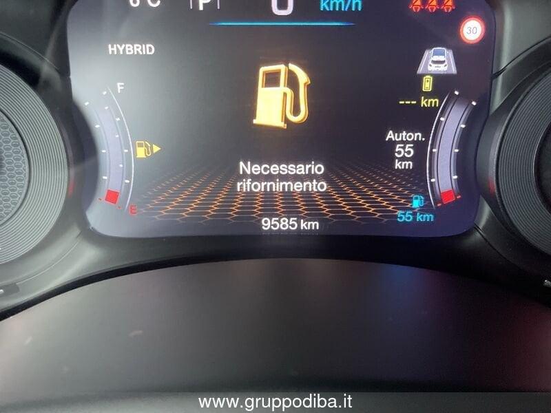 Jeep Renegade PHEV MY21 Plug-In Hybrid My22 Limited 1.3