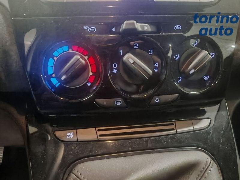 Lancia Ypsilon Ypsilon 1.0 FireFly 5 porte S&S Hybrid Silver