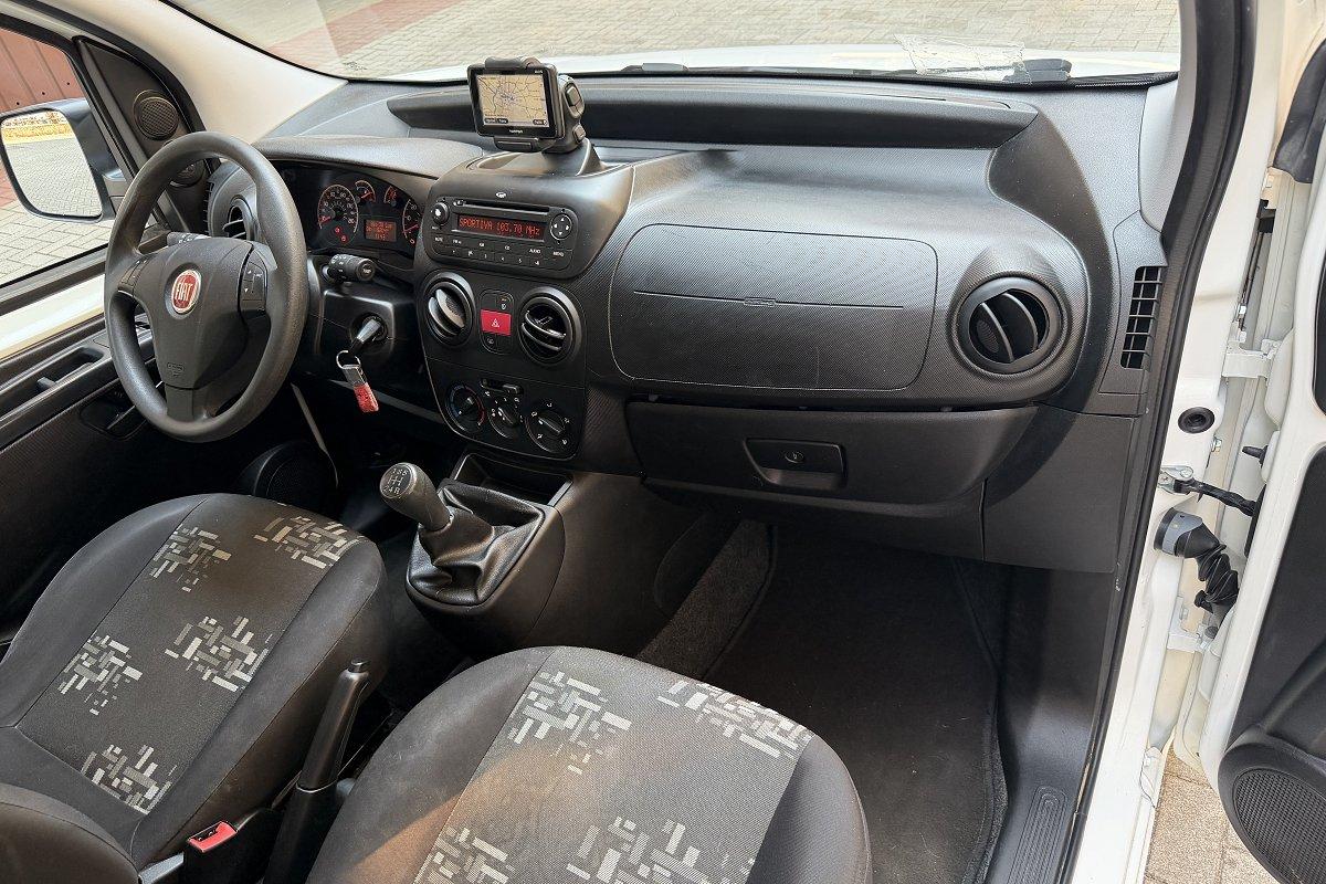 FIAT QUBO 1.3 MJT 75 CV MyLife