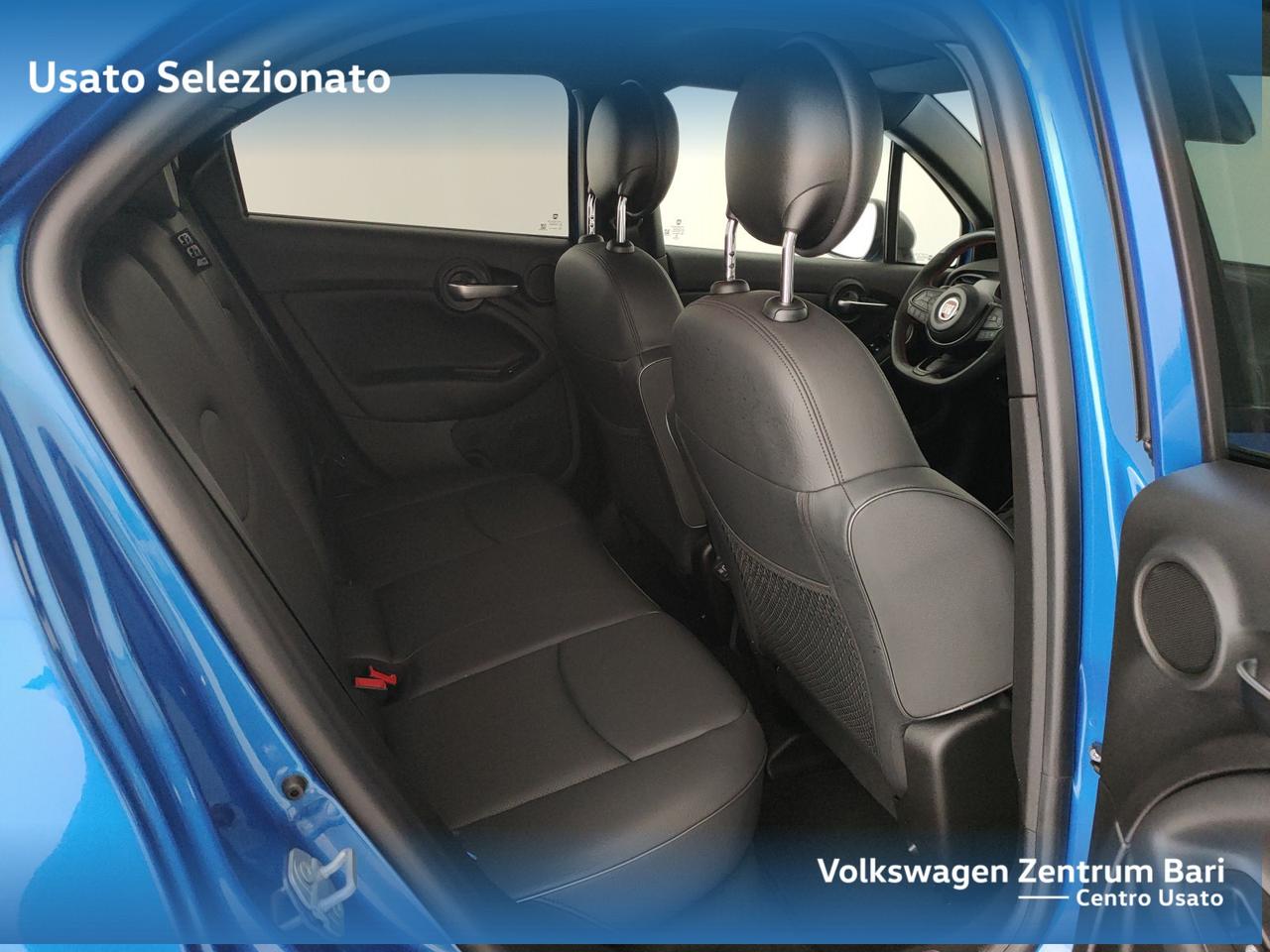 Fiat 500X 1.3 t4 sport 150cv dct