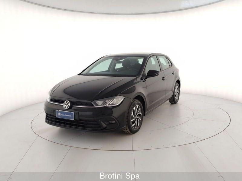 Volkswagen Polo Polo 1.0 TSI DSG Life