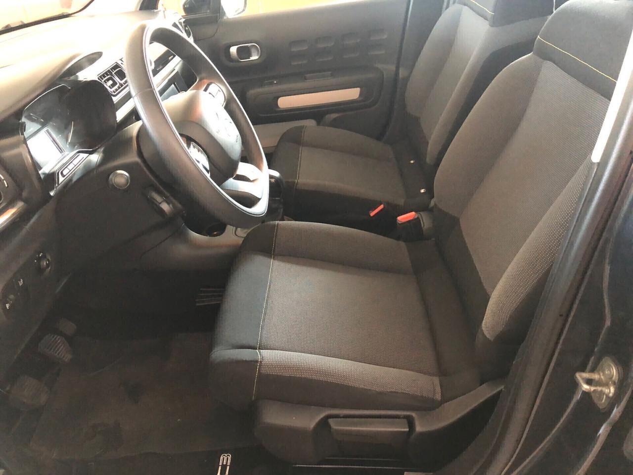 Citroen C3 PureTech 82 Shine