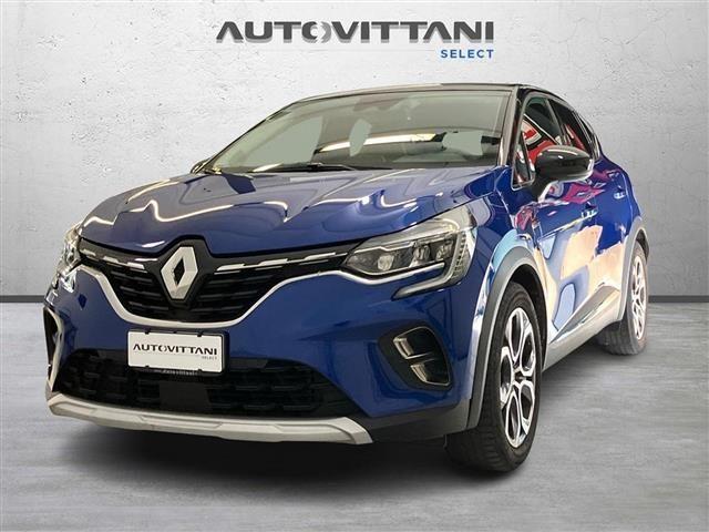 RENAULT Captur 1.6 E-Tech hybrid Techno Auto 145cv N1 Autocarro