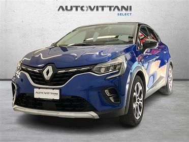 RENAULT Captur 1.6 E-Tech hybrid Techno Auto 145cv N1 Autocarro