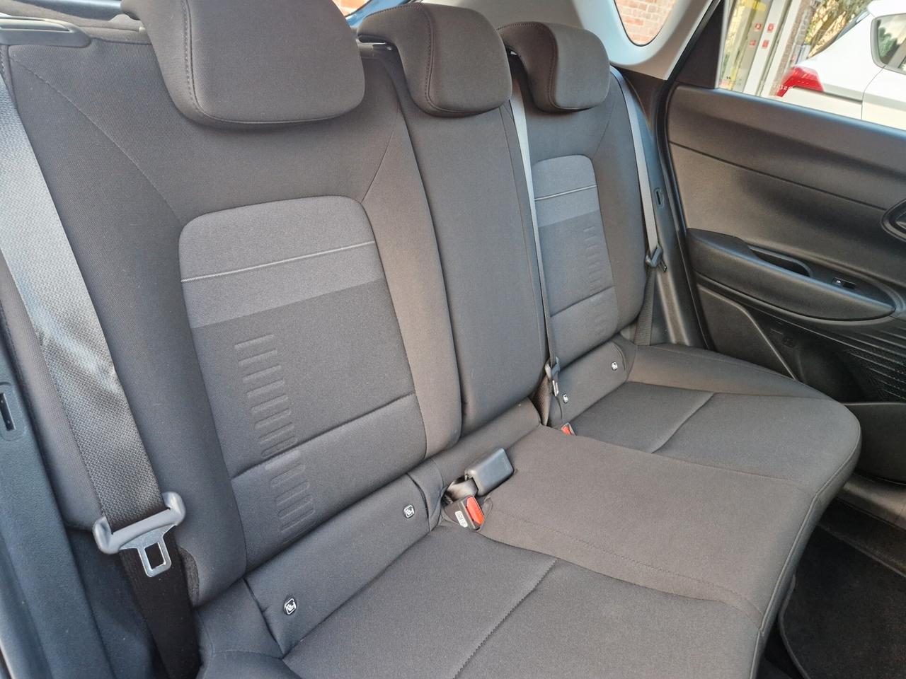 Hyundai BAYON 1.2 88CV "SOLO 6.200 km" Carplay, Navi, Telecamera