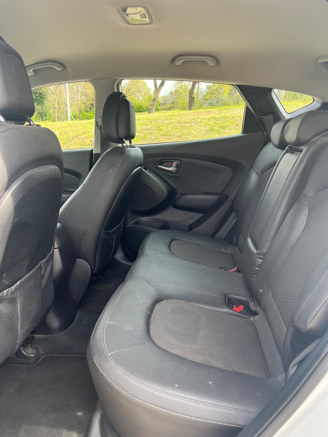 Hyundai iX35 1.7 CRDi 2WD Xpossible Permute Rate Garanzia