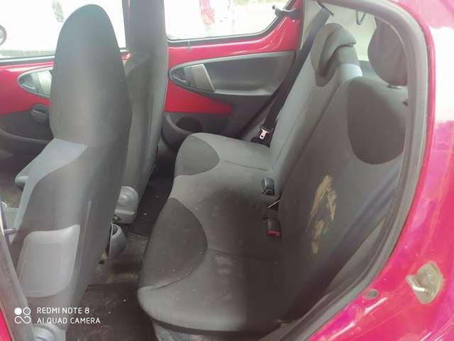 Toyota Aygo Aygo I 2005 5p 1.0