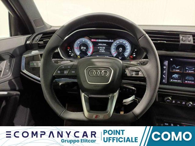 AUDI Q3 SPB 35 TDI Identity Black