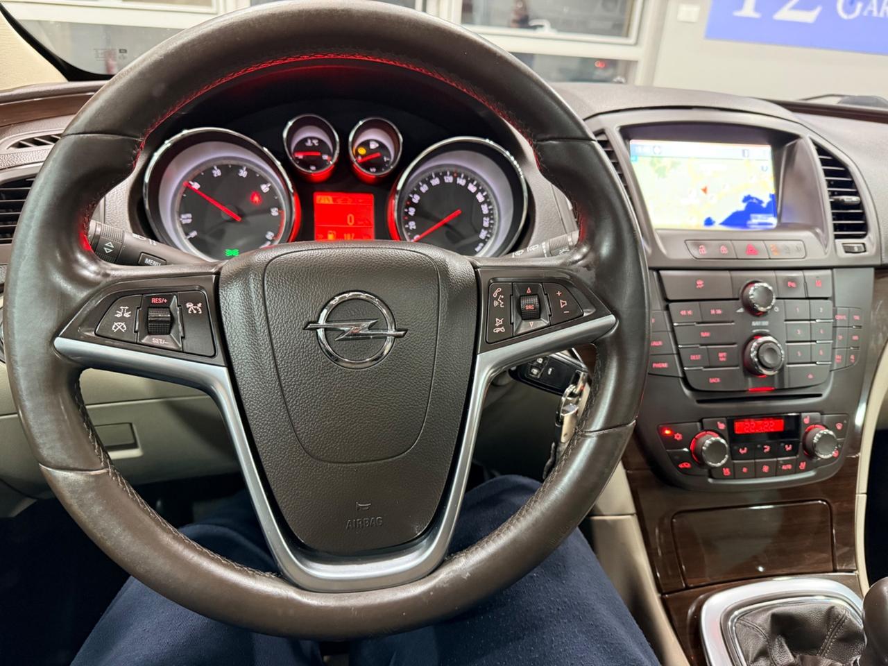 Opel Insignia 2.0 CDTI Sports Tourer Cosmo "FULL OPTIONALS"