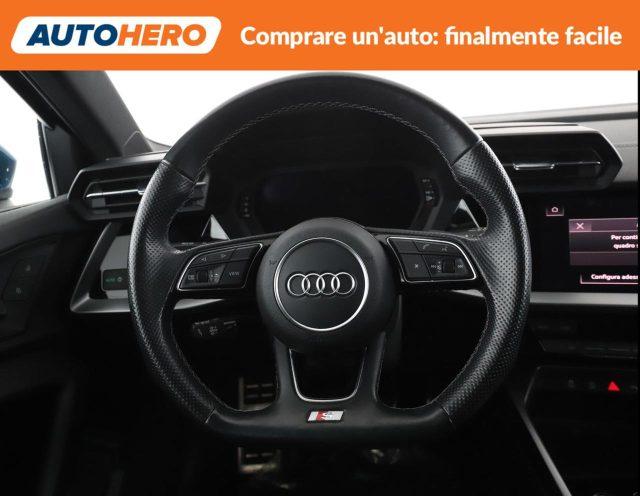 AUDI A3 SPB 30 TFSI S tronic Business Advanced