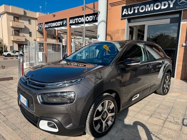Citroen C4 Cactus BlueHDi 100 S&S Shine CARPLAY-RETROCAM