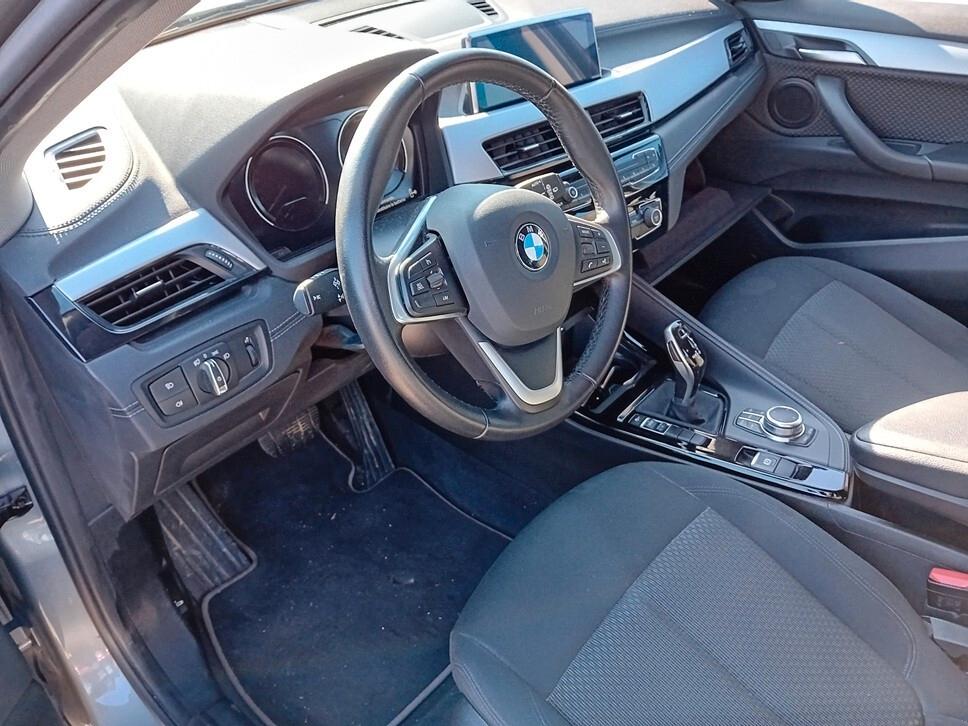 Bmw X2 sDrive18d Advantage