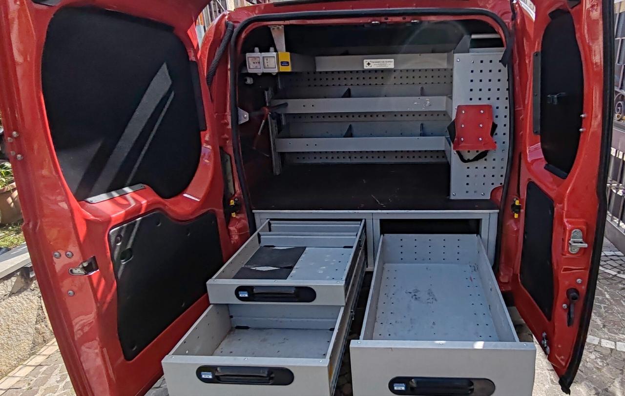 Fiat Fiorino 1.3 MJT 95CV Combinato SX