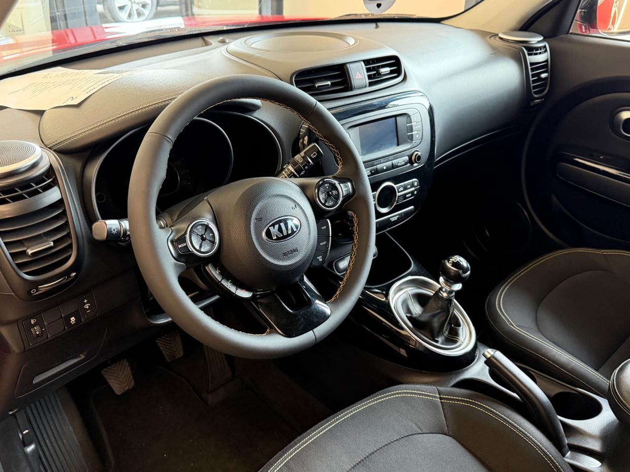 Kia Soul - 2015 1.6 EcoGPL You